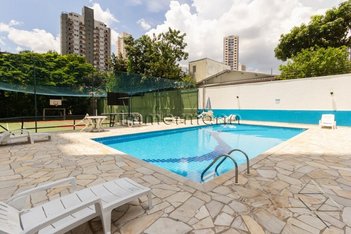 apartment em Rua Francisco Bayardo, Perdizes - São Paulo - SP