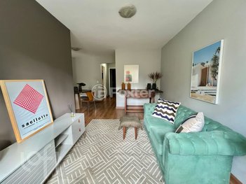 apartment em Rua Barroso Neto, Vila Indiana - São Paulo - SP