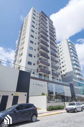 apartment em Rua Austergilio Angelino, São João - Itajaí - SC