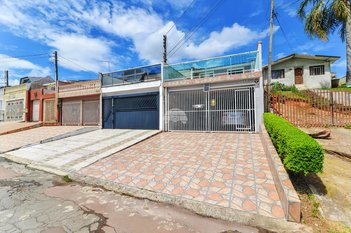 house em Rua Rio Araguari, Bairro Alto - Curitiba - PR