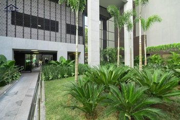 apartment em Avenida do Contorno, Lourdes - Belo Horizonte - MG