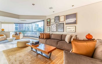 apartment em Avenida Higienópolis, Higienópolis - São Paulo - SP