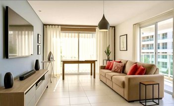 apartment em Avenida Jornalista Tim Lopes, Barra da Tijuca - Rio de Janeiro - RJ