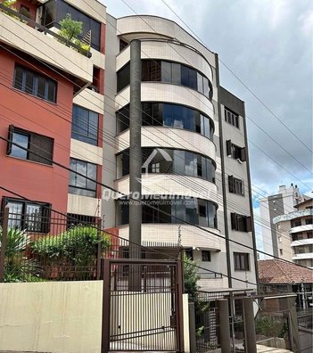 apartment em Monte Castelo, Panazzolo - Caxias do Sul - RS