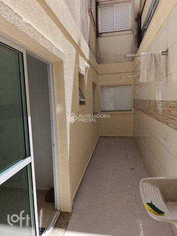 apartment em Ibirapitanga, Vila Pires - Santo André - SP