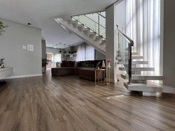 house em Rua Senhorinha Ferreira de Souza, Heimtal - Londrina - PR