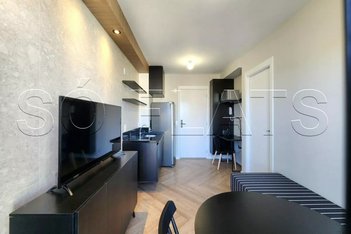 apartment em Rua Alvorada, Vila Olímpia - São Paulo - SP