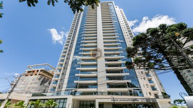 apartment em Rua José Izidoro Biazetto, Campo Comprido - Curitiba - PR