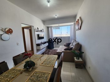 apartment em Alameda dos Sabiás, Cabral - Contagem - MG