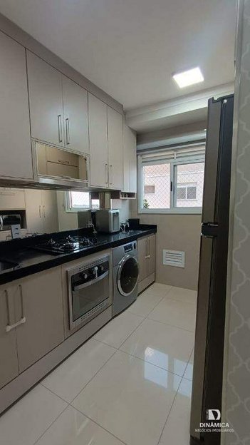 apartment em Rua Antonio Dalfre, Residencial Rubi - Limeira - SP