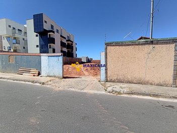 land_lot em Rua Egito, Copacabana - Belo Horizonte - MG
