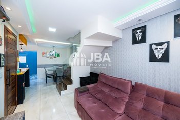 house em Rua Jerusalém, Alto Boqueirão - Curitiba - PR