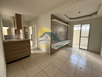 apartment em Rua José Humberto Bronca, Residencial Cosmos - Campinas - SP