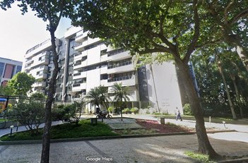 apartment em Avenida Prefeito Dulcídio Cardoso, Barra da Tijuca - Rio de Janeiro - RJ
