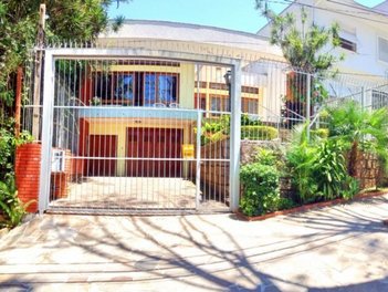 house em Major Francisco Barcelos, Boa Vista - Porto Alegre - RS