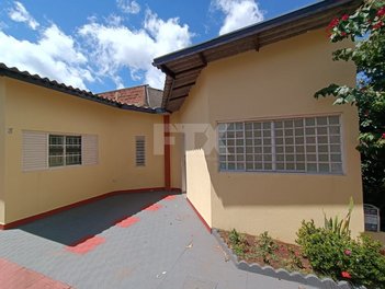 house em Avenida Rodoviária, Coronel Antonino - Campo Grande - MS