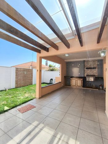 house em Avenida Synesio Siqueira, Fazenda São Quirino - Campinas - SP