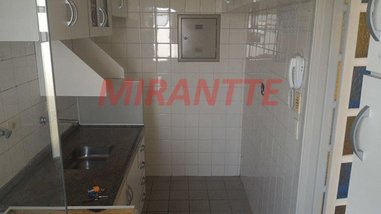 apartment em Rua Conselheiro Moreira de Barros, Lauzane Paulista - São Paulo - SP