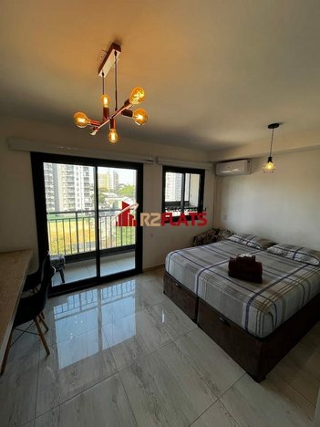 apartment em Avenida dos Carinás, Indianópolis - São Paulo - SP