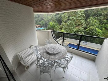 apartment em Rua Santos, Pitangueiras - Guarujá - SP