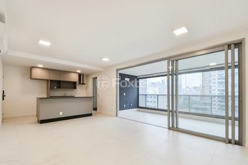 apartment em Rua Maria Carolina, Jardim Paulista - São Paulo - SP