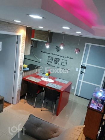 apartment em Avenida Olga Fadel Abarca, Jardim Santa Terezinha (Zona Leste) - São Paulo - SP