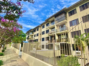 apartment em Coronel Ivan Dentice Linhares, Coqueiros - Florianópolis - SC