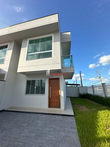 house em Avenida Pau Brasil, Areias - Tijucas - SC