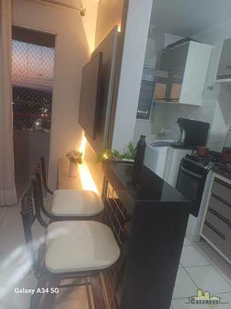 Cômodo Condomínio