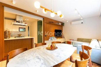 apartment em Rua Oscar Freire, Pinheiros - São Paulo - SP