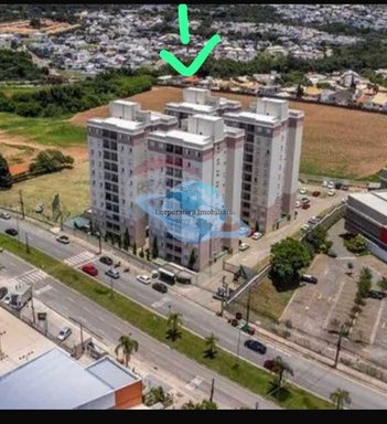 apartment em Avenida Adolpho Massaglia, Vossoroca - Votorantim - SP