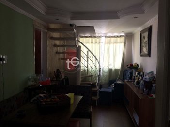 apartment em Rua Morro do Clemente, Vila Carmosina - São Paulo - SP