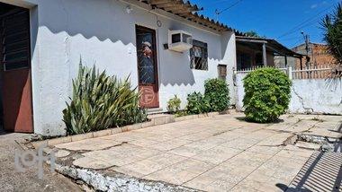 house em Rua Evaristo Veiga, Morada do Vale 2 - Gravataí - RS