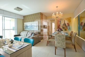 apartment em Avenida Marinheiro Max Schramm, Jardim Atlântico - Florianópolis - SC