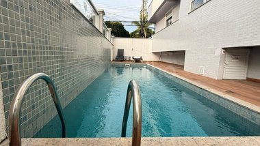 apartment em Rua Adiles Della Giustina, Ingleses do Rio Vermelho - Florianópolis - SC