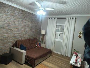 house em Rua Dona Leonor Mendes de Barros, Vila São Jorge - São Vicente - SP