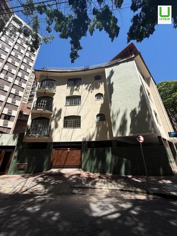 apartment em Rua Panamá, Sion - Belo Horizonte - MG