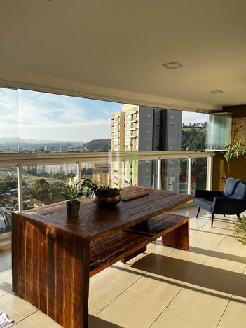 apartment em Rua Congo, Jardim Bonfiglioli - Jundiaí - SP
