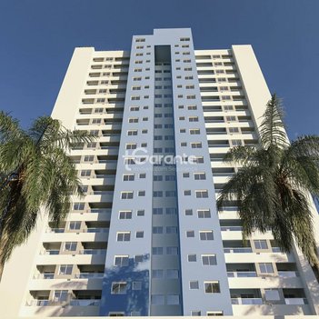 apartment em Avenida das Letras, Loteamento Villa Branca - Jacareí - SP