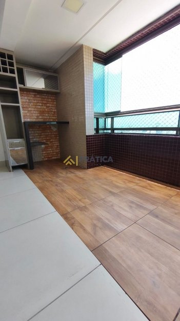 apartment em Rua Flávio de Melo Uchoa, Aeroclube - João Pessoa - PB