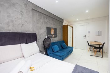apartment em Rua Doutor Faivre, Centro - Curitiba - PR
