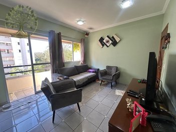 apartment em Avenida Dom Jaime de Barros Câmara, Planalto - São Bernardo do Campo - SP