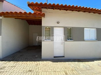 house em Rua Seraphim Banietti, Caguassu - Sorocaba - SP