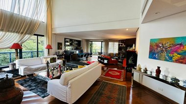 apartment em Rua Haddock Lobo, Cerqueira César - São Paulo - SP