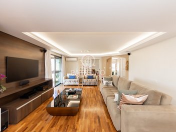 apartment em Rua Comendador João Gabriel, Mirandópolis - São Paulo - SP