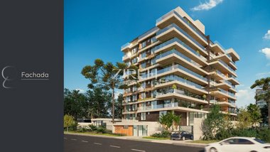apartment em Rodovia BR-116, Tarumã - Curitiba - PR