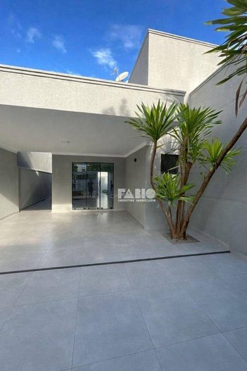 house em Rua Argério Orlandi, Residencial Mirante - São José do Rio Preto - SP