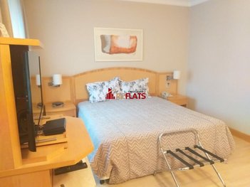 apartment em Rua Maranhão, Higienópolis - São Paulo - SP