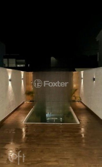 house em Servidão Maria Emília da Silva, Ingleses do Rio Vermelho - Florianópolis - SC