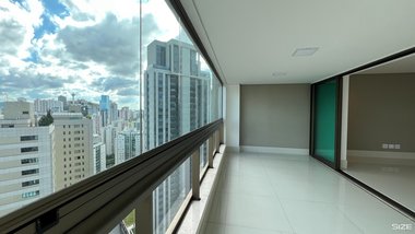 apartment em Rua das Estrelas, Vila da Serra - Nova Lima - MG